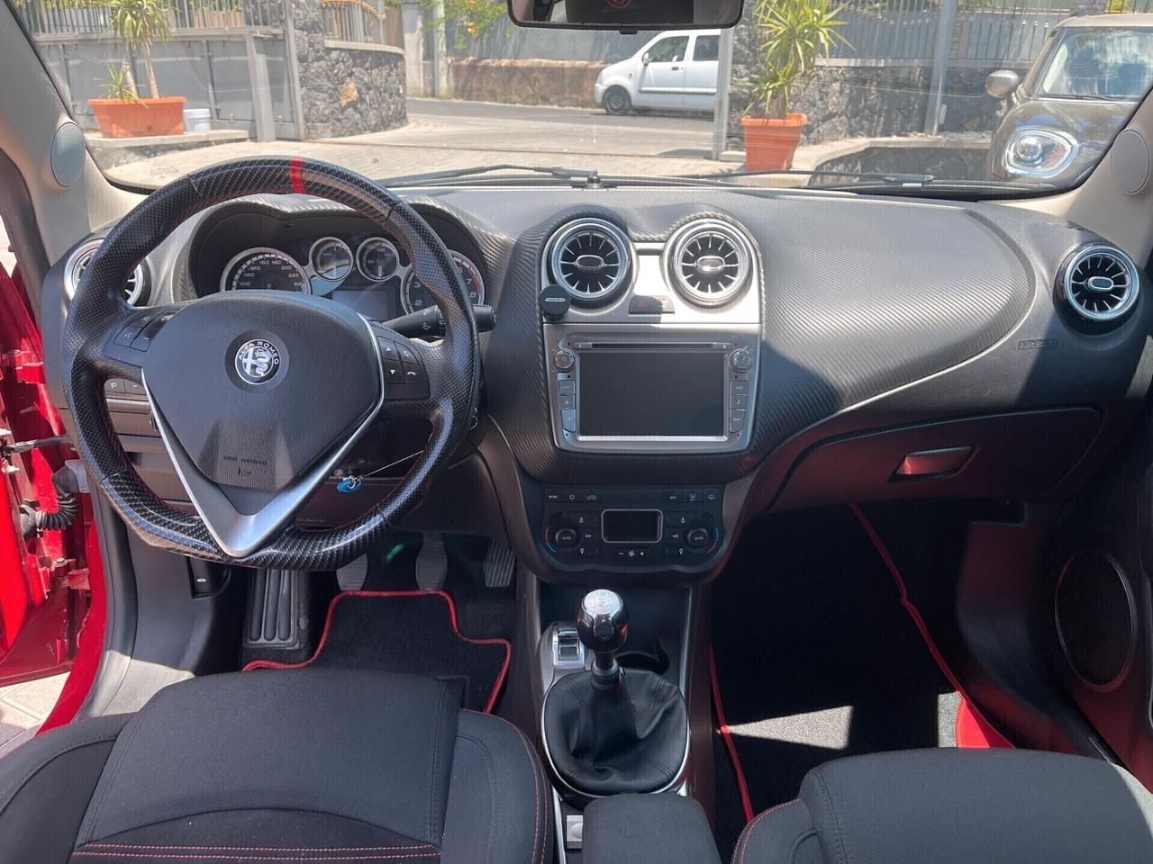Alfa Romeo MiTo 1.4 220cv Allestimento Quadrifoglio
