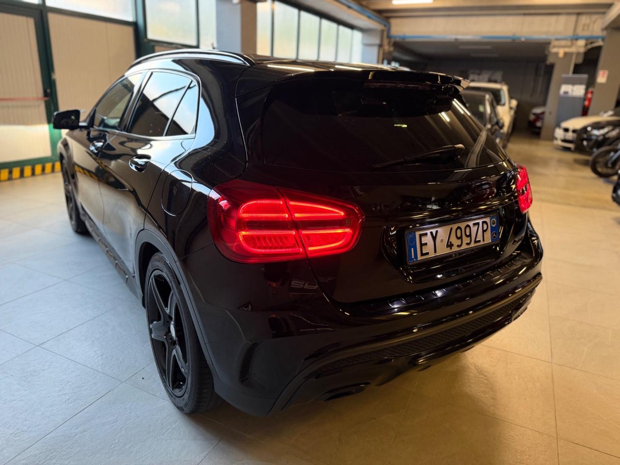 Mercedes-benz GLA 200d 4MATIC PREMIUM UNICOPR