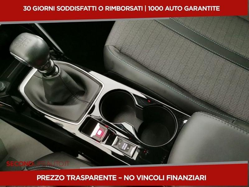 Peugeot 2008 1.2 puretech Allure Pack s&s 100cv