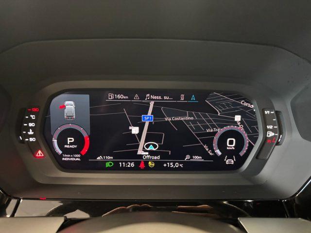 AUDI A3 SPB SPORTBACK 35 TDI S line S tronic