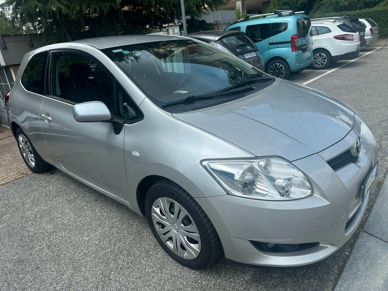 Toyota Auris 1.4 3 porte Sol