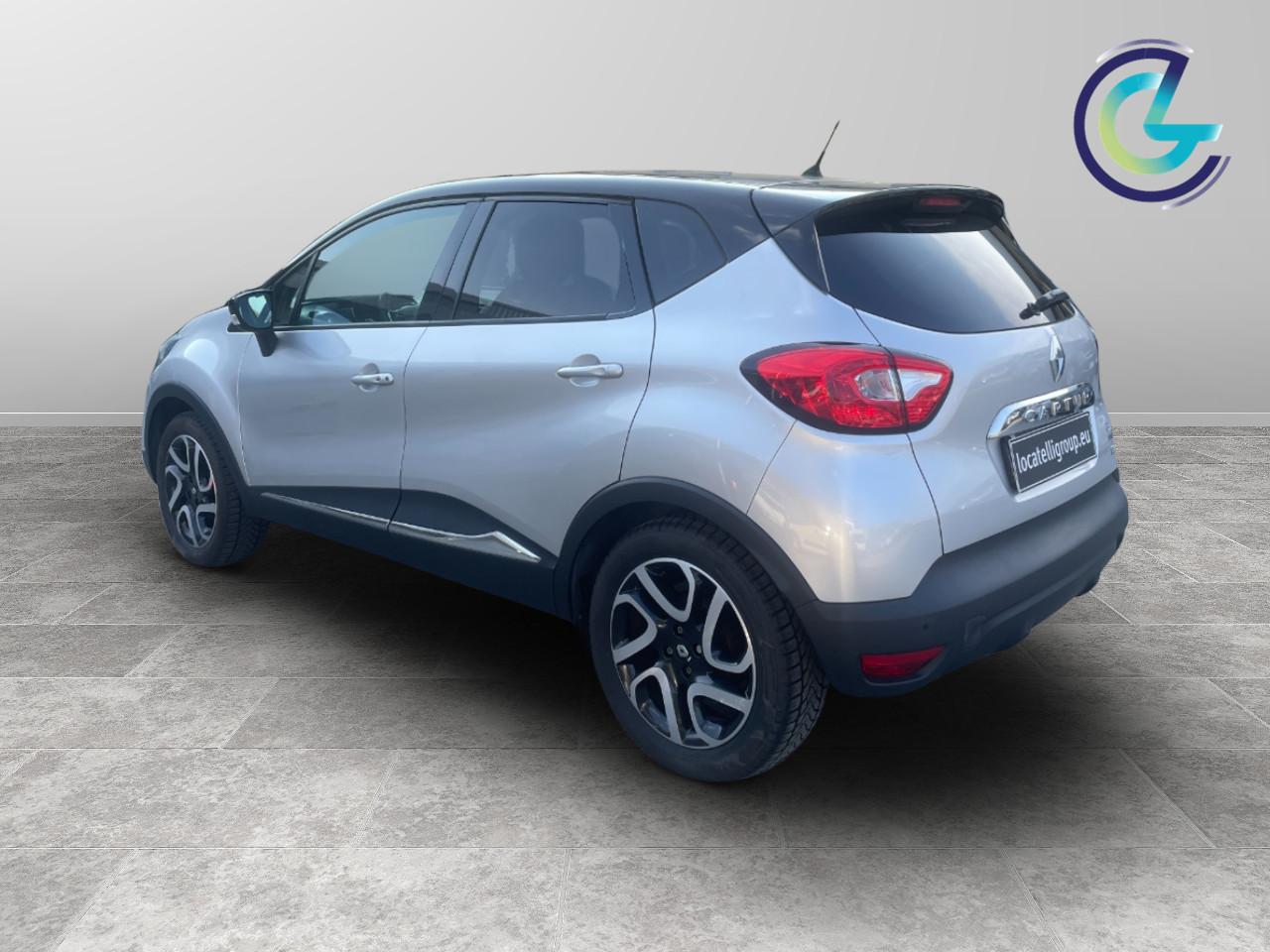RENAULT Captur I 2013 - Captur 0.9 tce energy R-Link s&s 90cv