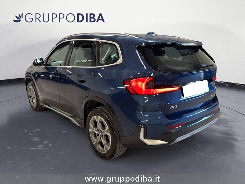 BMW X1 U11 sdrive18d X-Line auto