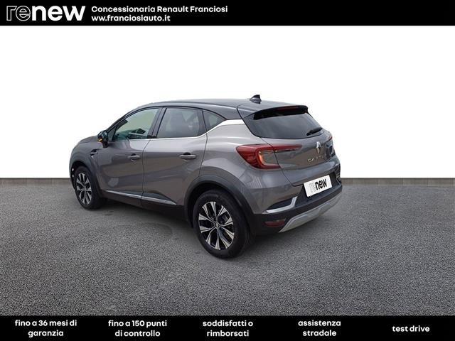 RENAULT Captur TCE 90 TECHNO