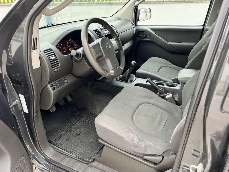 Nissan Navara Navara 2.5 dCi 4 porte Double Cab LE