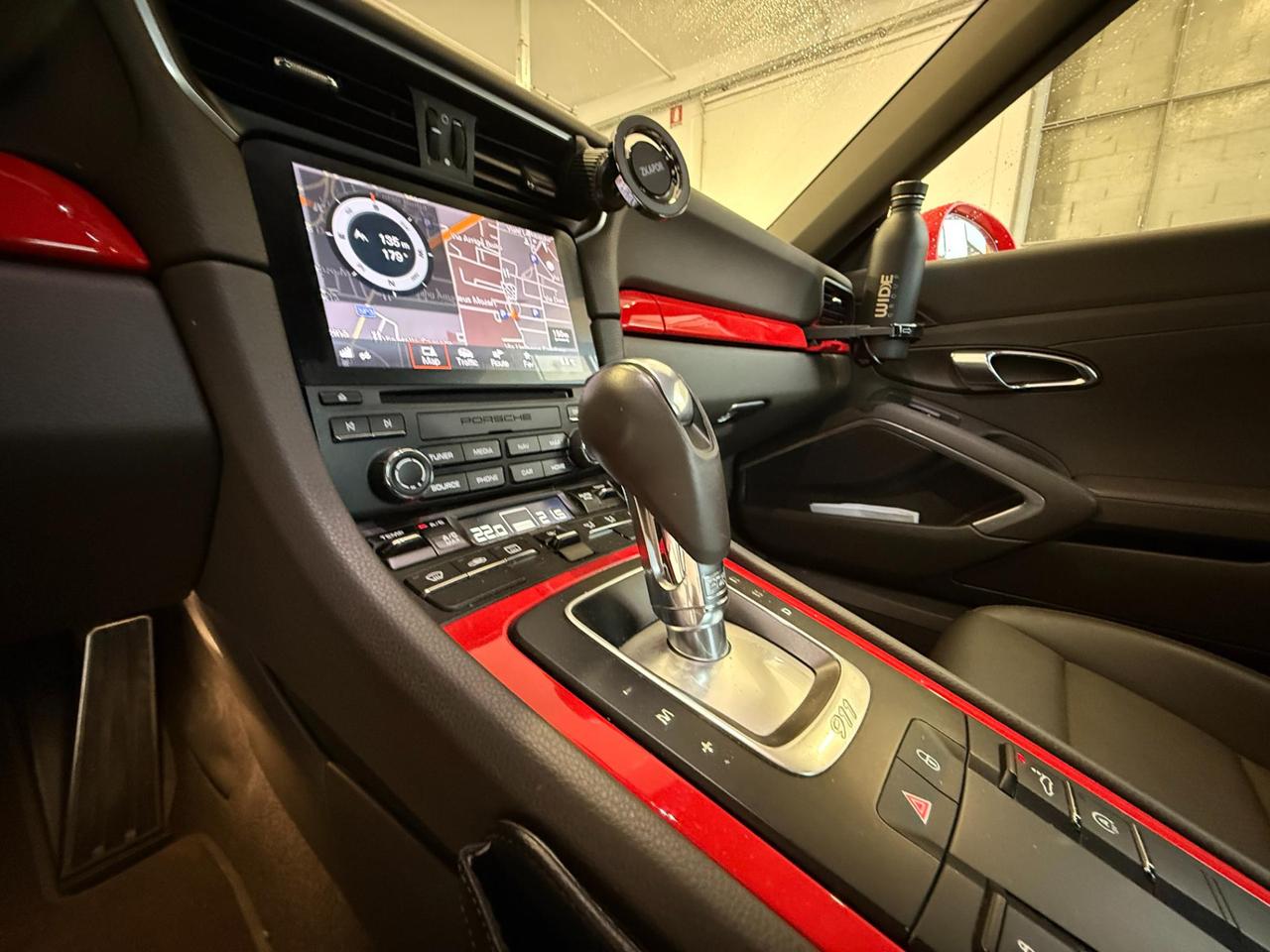 Porsche 911 Coupe 3.0 Carrera S auto