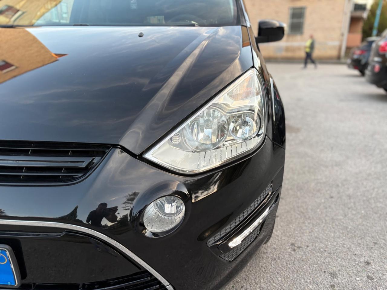 Ford S-Max 2.2 TDCi 200CV 7 posti