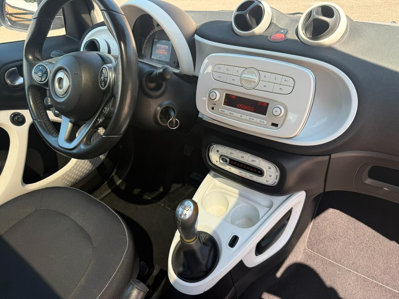 Smart ForTwo 70 1.0 Passion