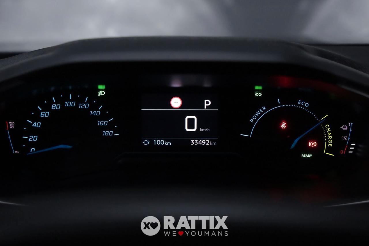 Peugeot e-2008 motore elettrico 100kW Active Pack