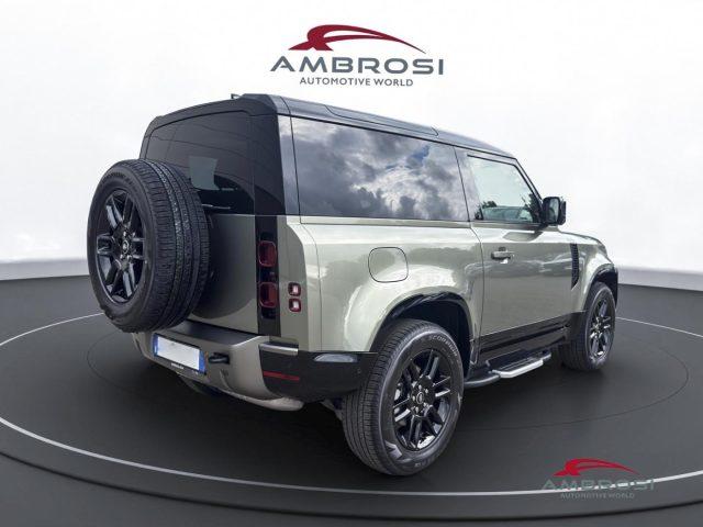 LAND ROVER Defender 3.0 AJ20-D6H AWD 3DR RWB X-Dynamic SE 200PS Auto