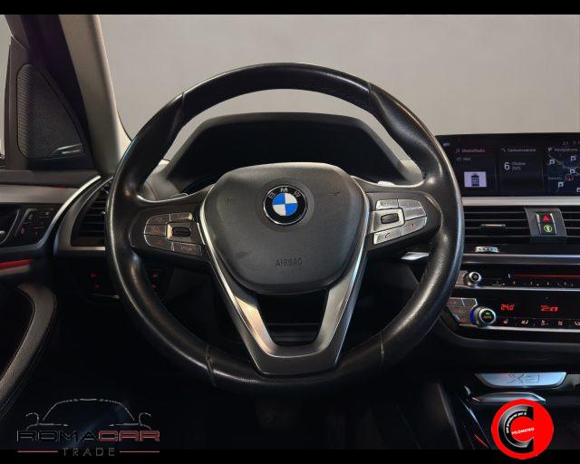 BMW X3 xDrive20d Msport