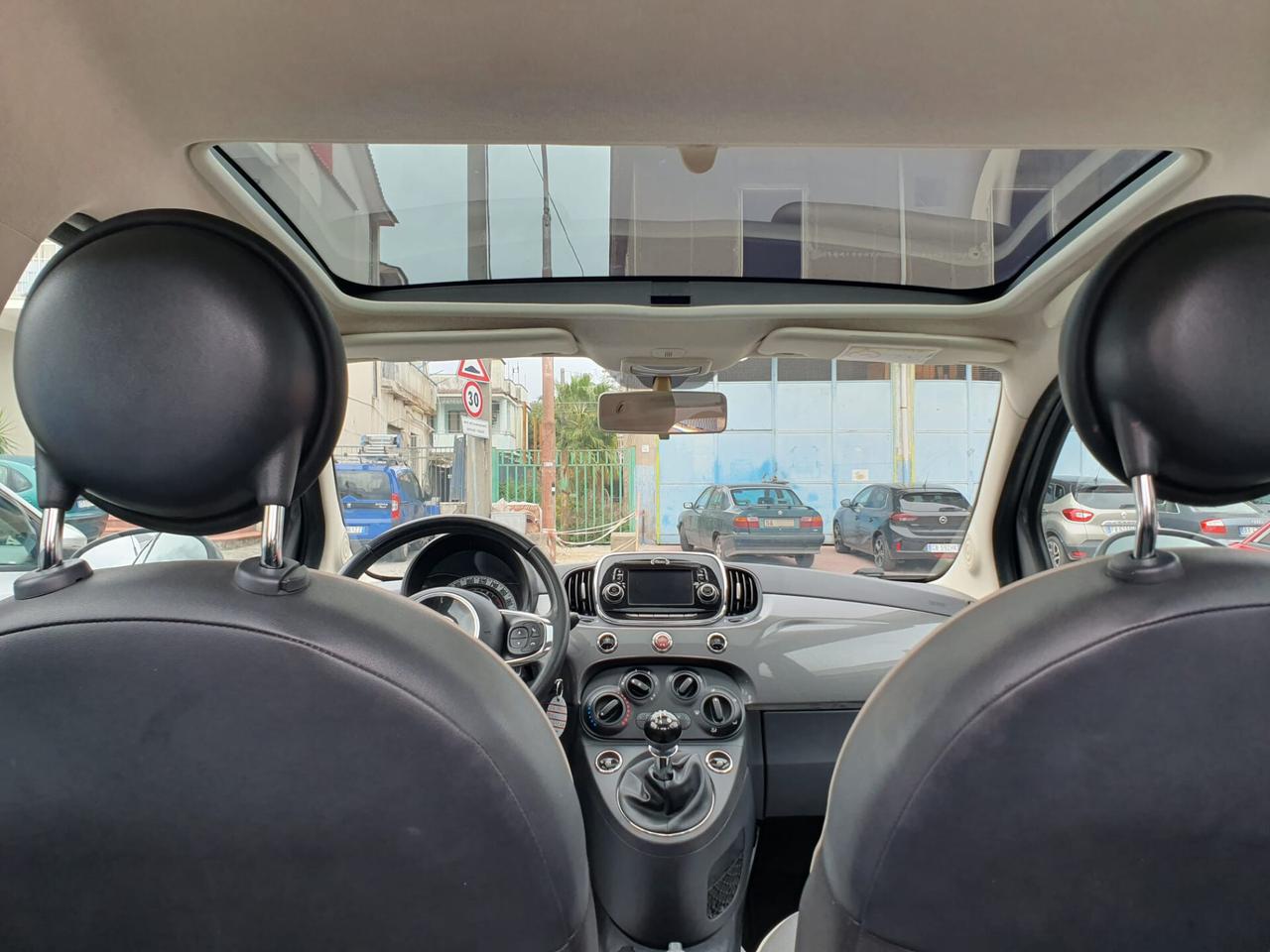 Fiat 500 1.2 EasyPower Lounge