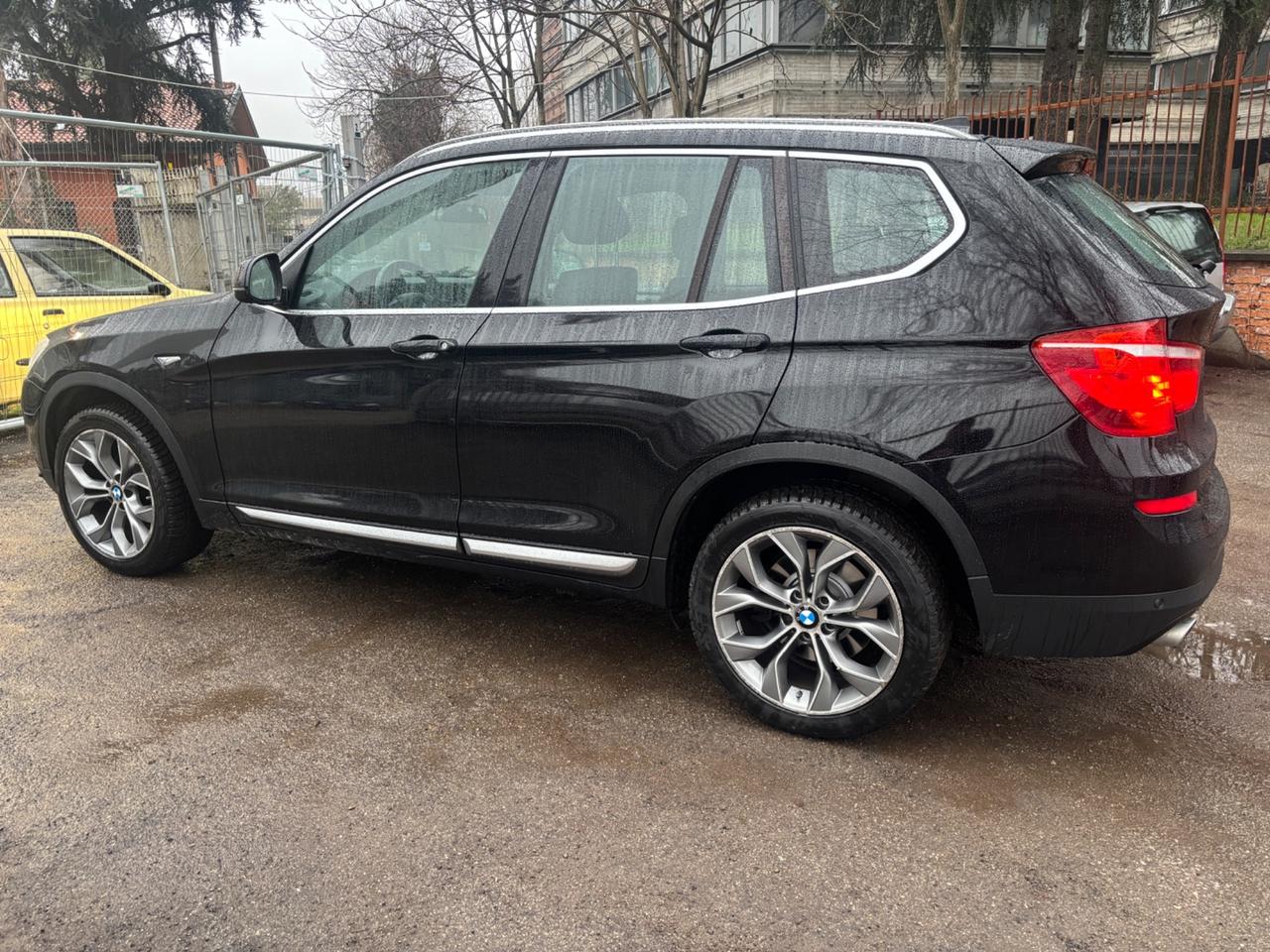 Bmw X3 xDrive20d xLine