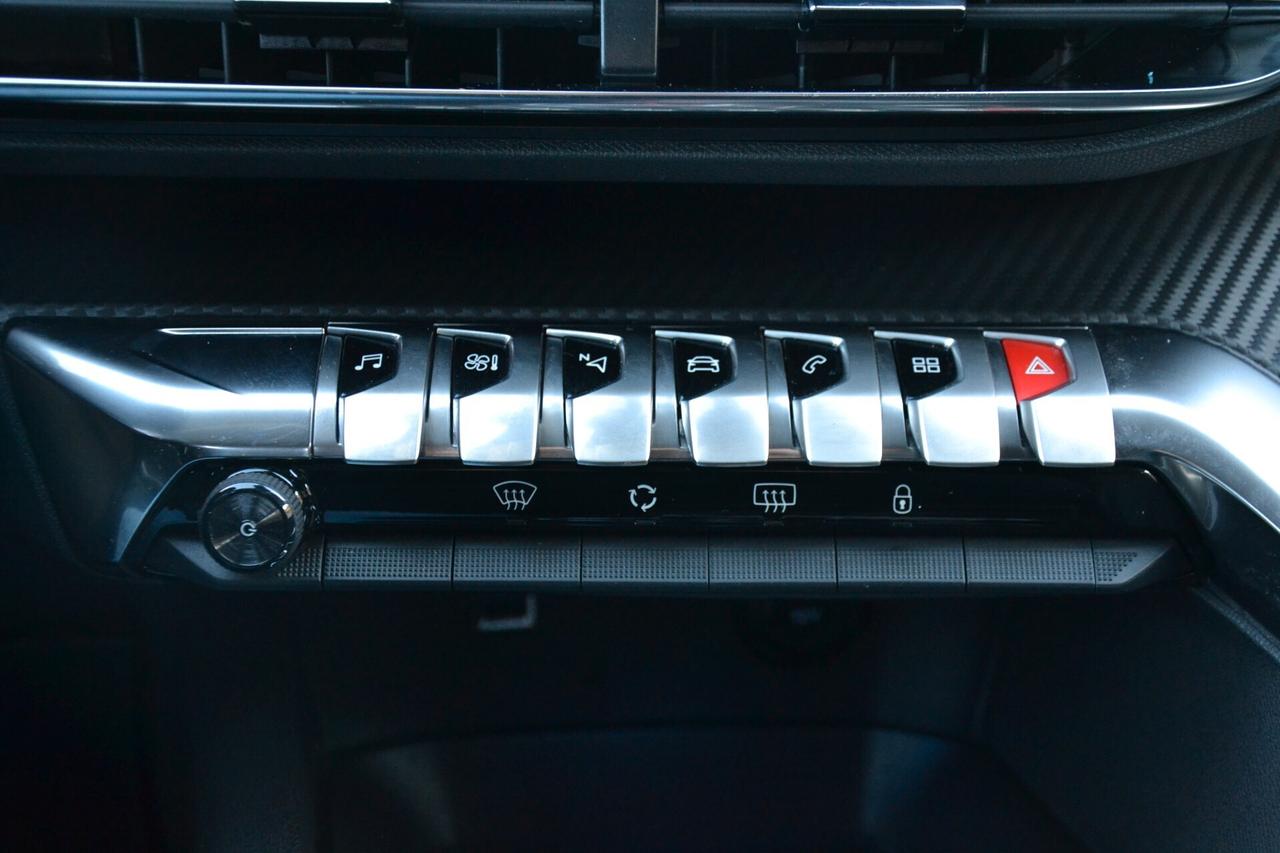 Peugeot 5008 1.5 BLUEHDI 130CV ALLURE AUTOMATIC 7 POSTI PREZZO REALE NO VINCOLI! UNIPRO' FATTURABILE GARANZIA 12 MESI