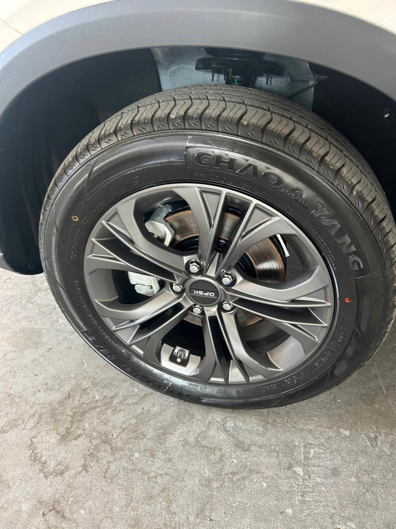 DFSK GLORY 500 1.5 NUOVA - MOTORE MITSUBISHI