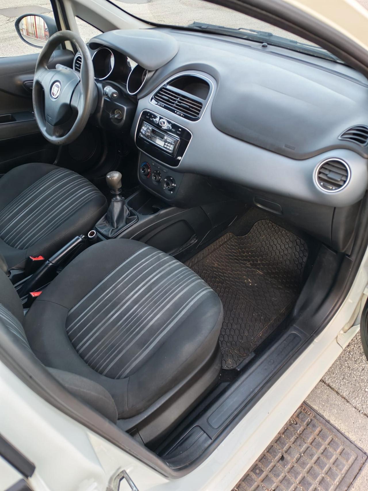 Fiat Punto Evo 1.2 5 porte S&S Dynamic