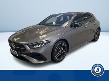 Mercedes-Benz Classe A A 180 d Automatic Advanced Plus AMG Line