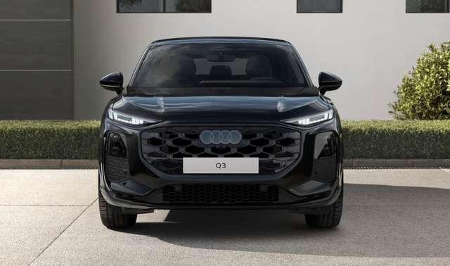 Audi Q3 Q3 Sportback 2.0 tdi S line edition 150cv s-tronic