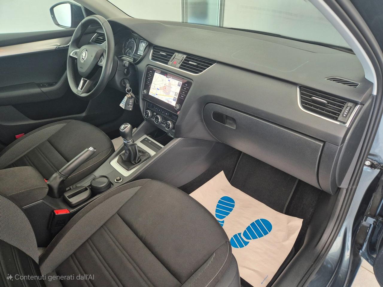 Skoda Octavia 1.4 TSI Wagon Executive G-Tec