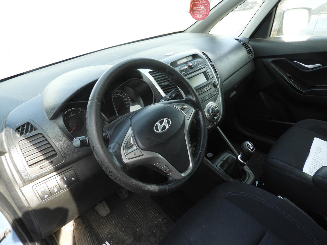 HYUNDAI ix20 - ix20 1.4 crdi Comfort 90cv