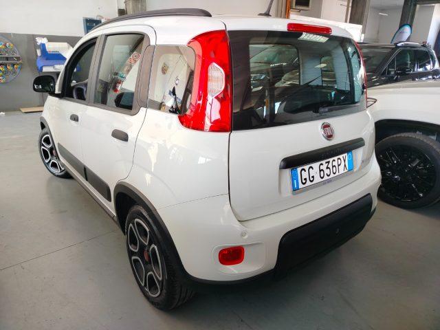 FIAT Panda 1.0 FireFly S&S Hybrid City Life PROMO