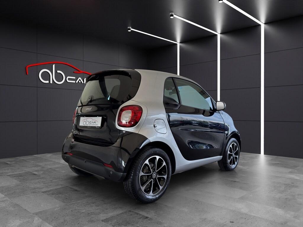 Smart fortwo 1.0 Passion 71cv