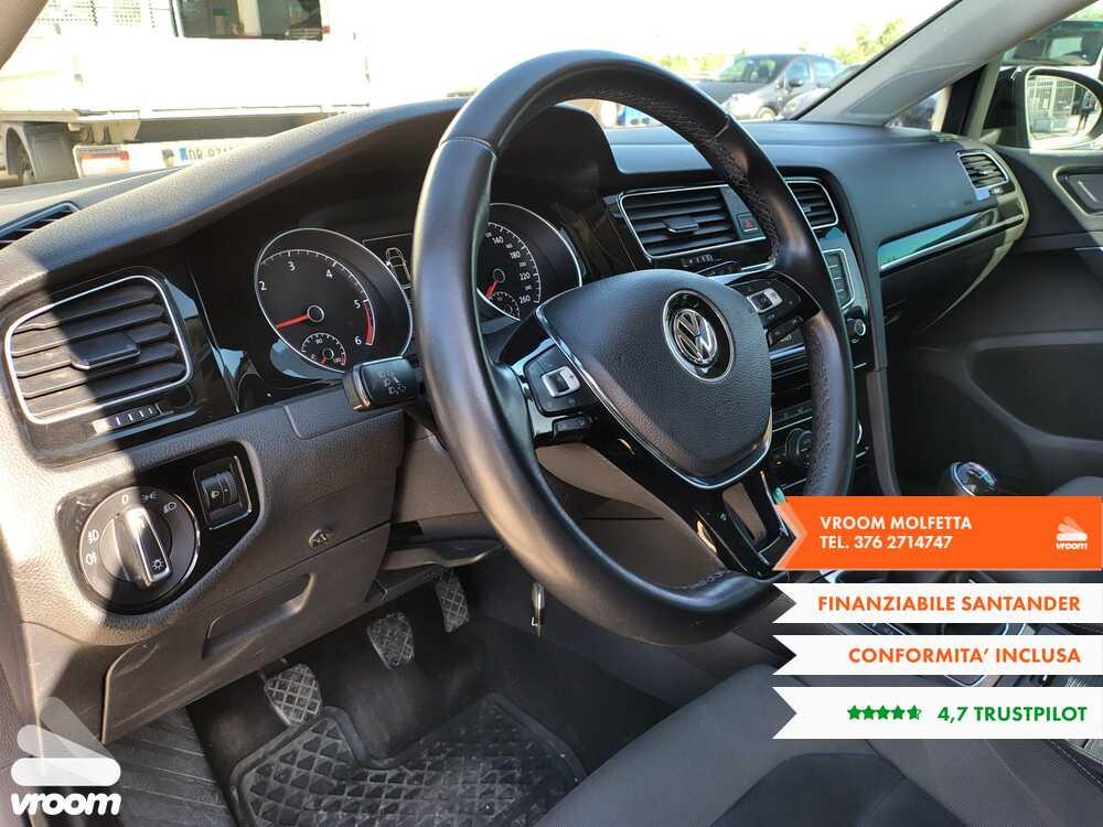 VOLKSWAGEN Golf 7ª serie Golf 2.0 TDI 5p. High...