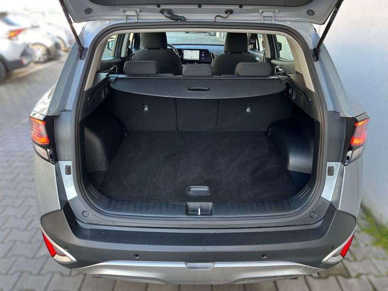Kia Sportage 1.6 CRDI MHEV BUSINESS 2WD DCT