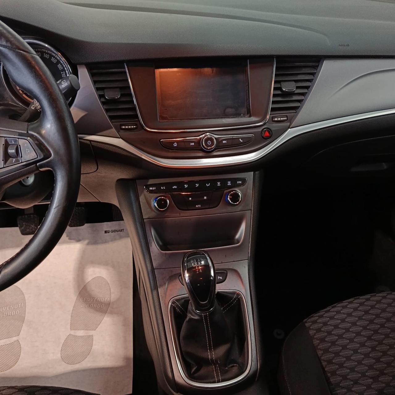 Opel Astra SPORTS TOURER 1.0 BENZINA