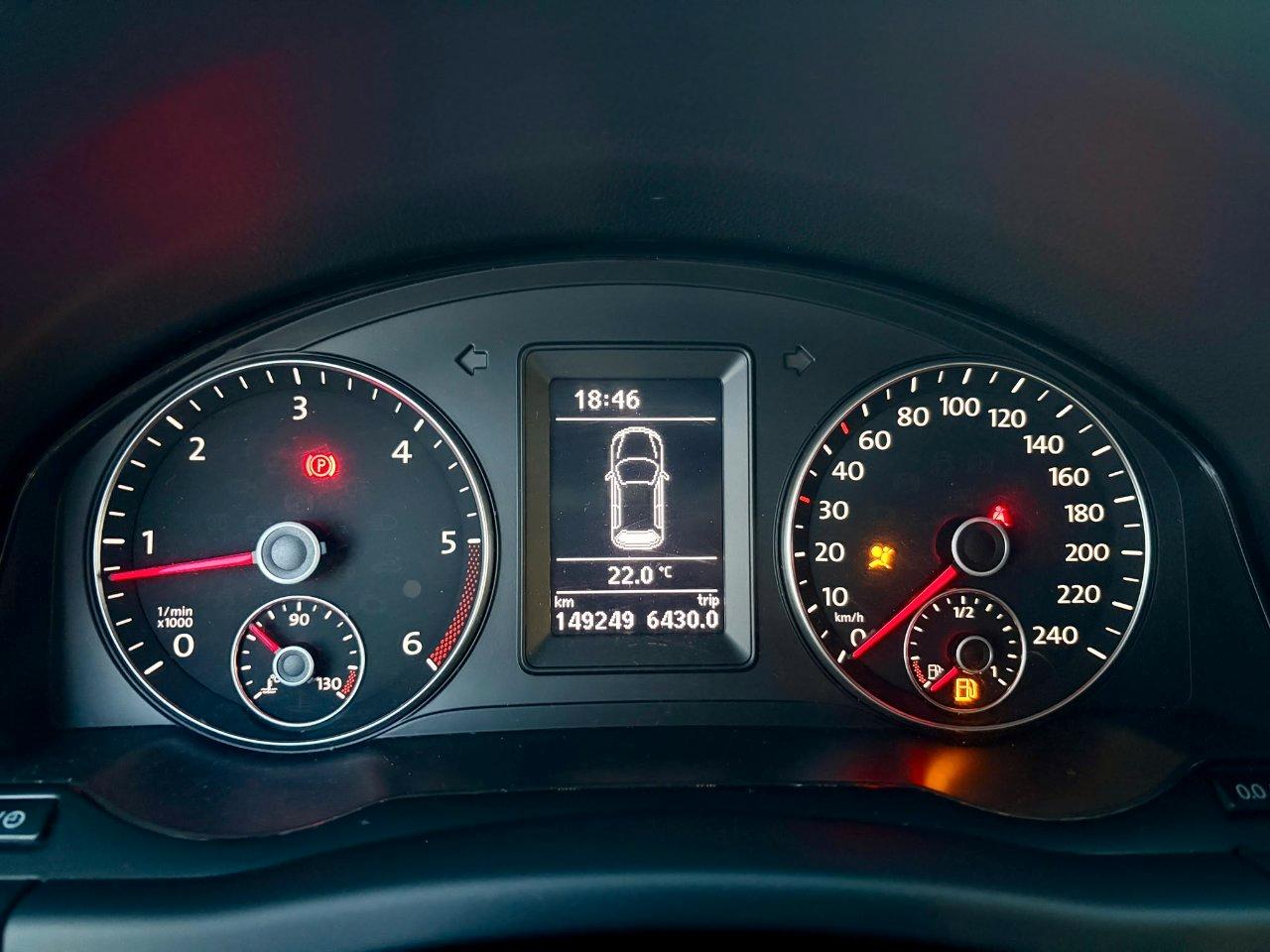 Volkswagen Golf Plus 1.6 tdi Highline