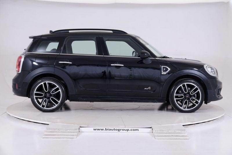 MINI Mini Countryman F60 2020 Diese Mini Countryman 2.0 Cooper SD Hype all4 auto