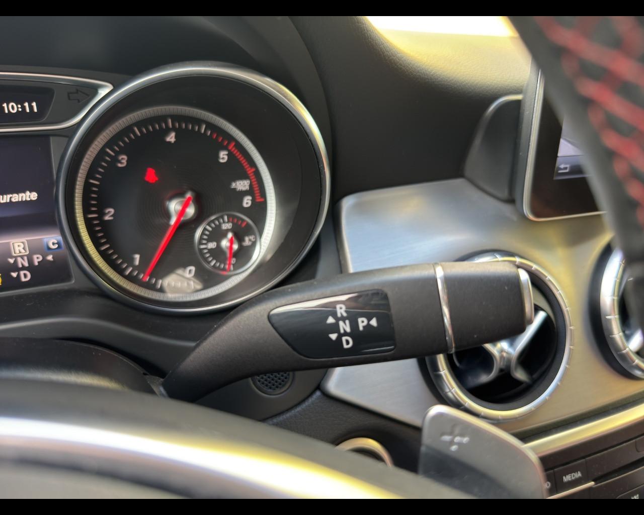 Mercedes-Benz CLA (C/X117) - CLA 200 d S.W. Automatic Sport