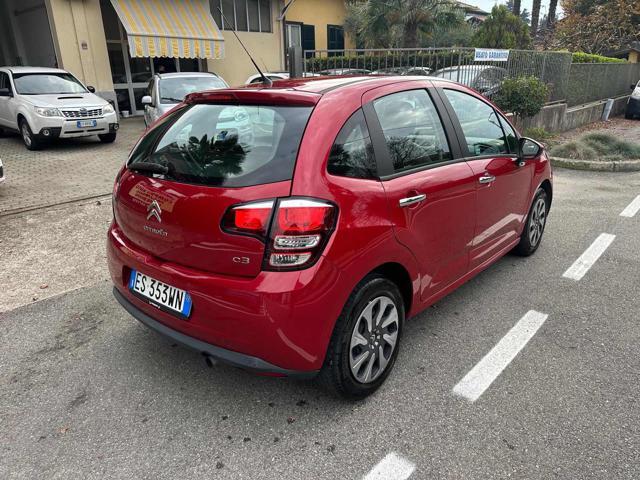 CITROEN C3 1.2 VTi 82 Exclusive