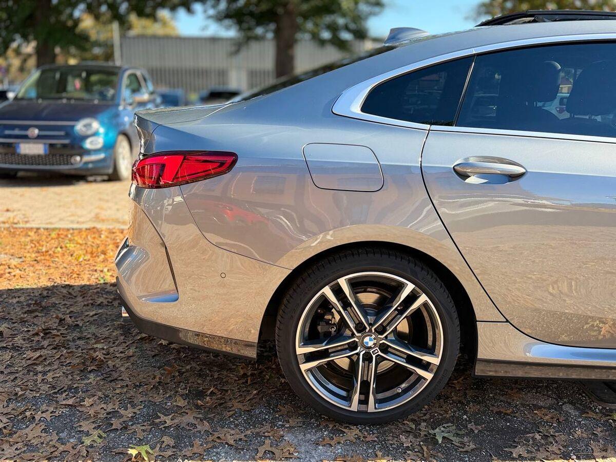 BMW Serie 2 Coupé 220d Luxury auto