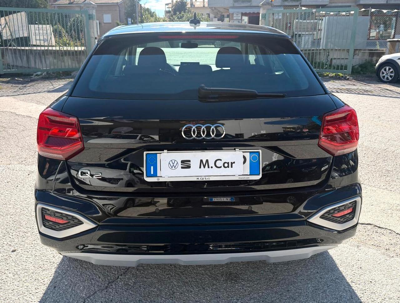 Audi Q2 ADVANCED