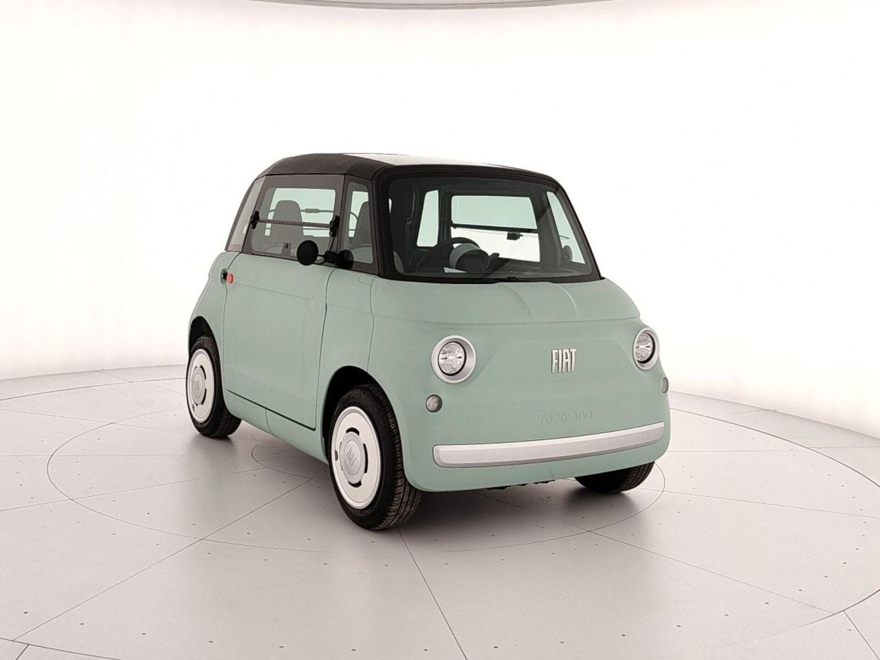 Fiat Topolino 6kw