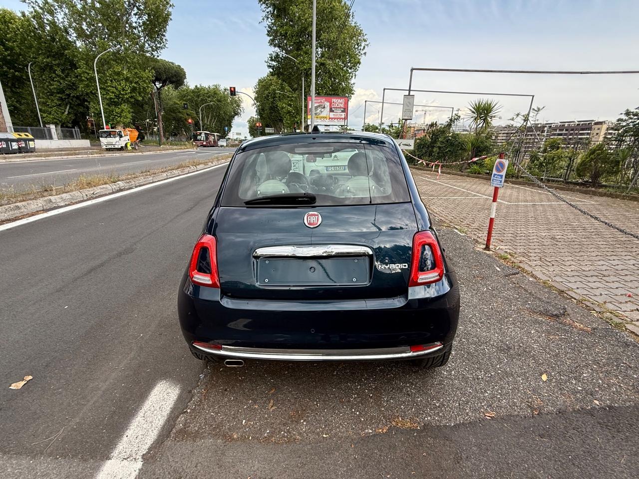 Fiat 500 1.0 Hybrid Dolcevita