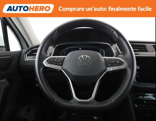 VOLKSWAGEN Tiguan 2.0 TDI 150 CV SCR DSG Elegance