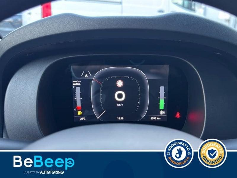 FIAT Pandina Hybrid 1.0 FIREFLY HYBRID ICON S&S 65CV