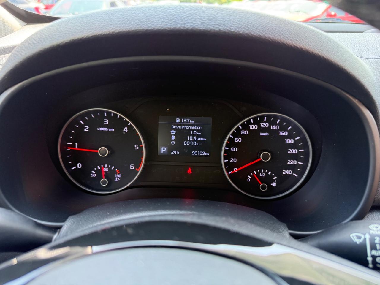 Kia Sportage 1.6 CRDI 136 CV DCT7 2WD GT Line