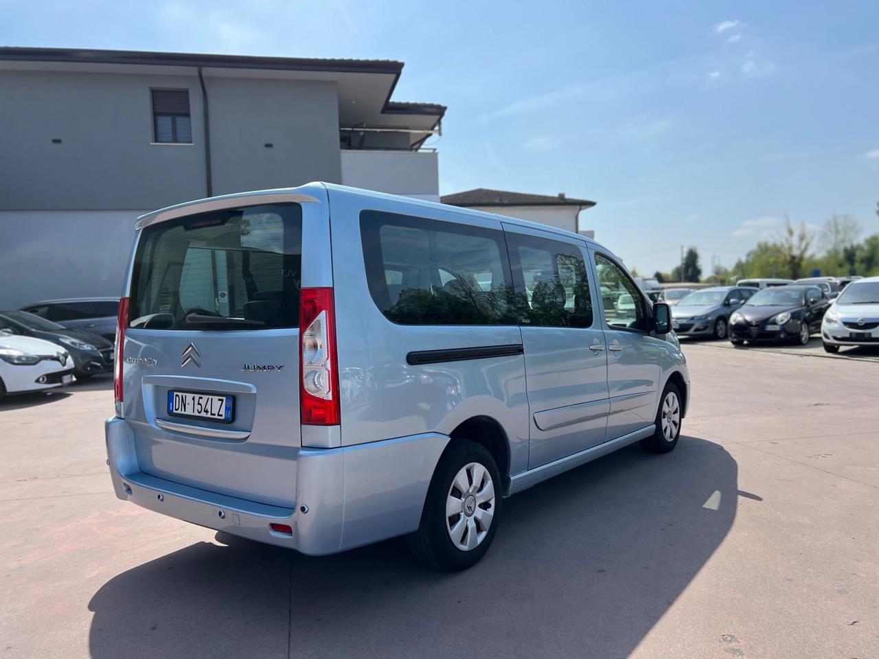 Citroen Jumpy 2.0 HDi/136 FAP PC Atlante Business