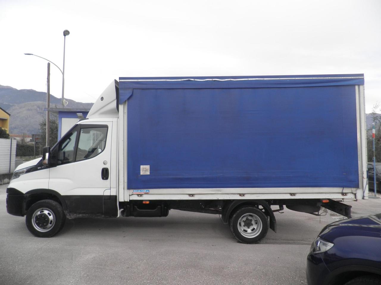 IVECO Daily daily 35 C15 3.0 3750 cab. E6