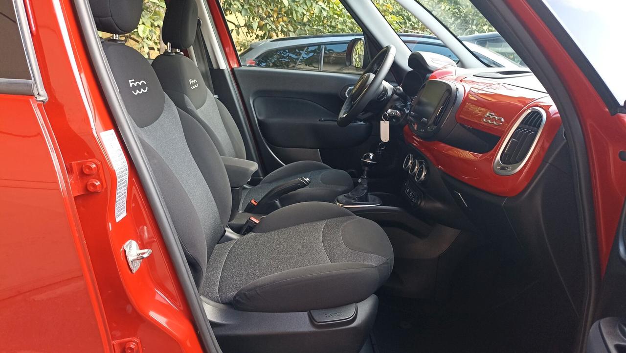 Fiat 500L 1.6 Multijet 120 CV Business