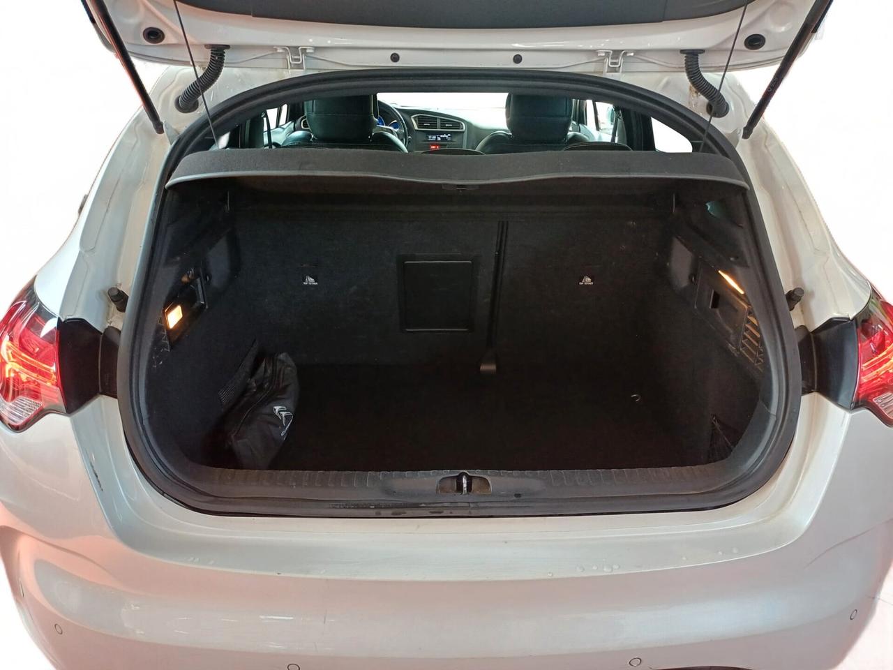 Ds DS4 DS 4 1.6 e-HDi 110 airdream CMP6 Chic