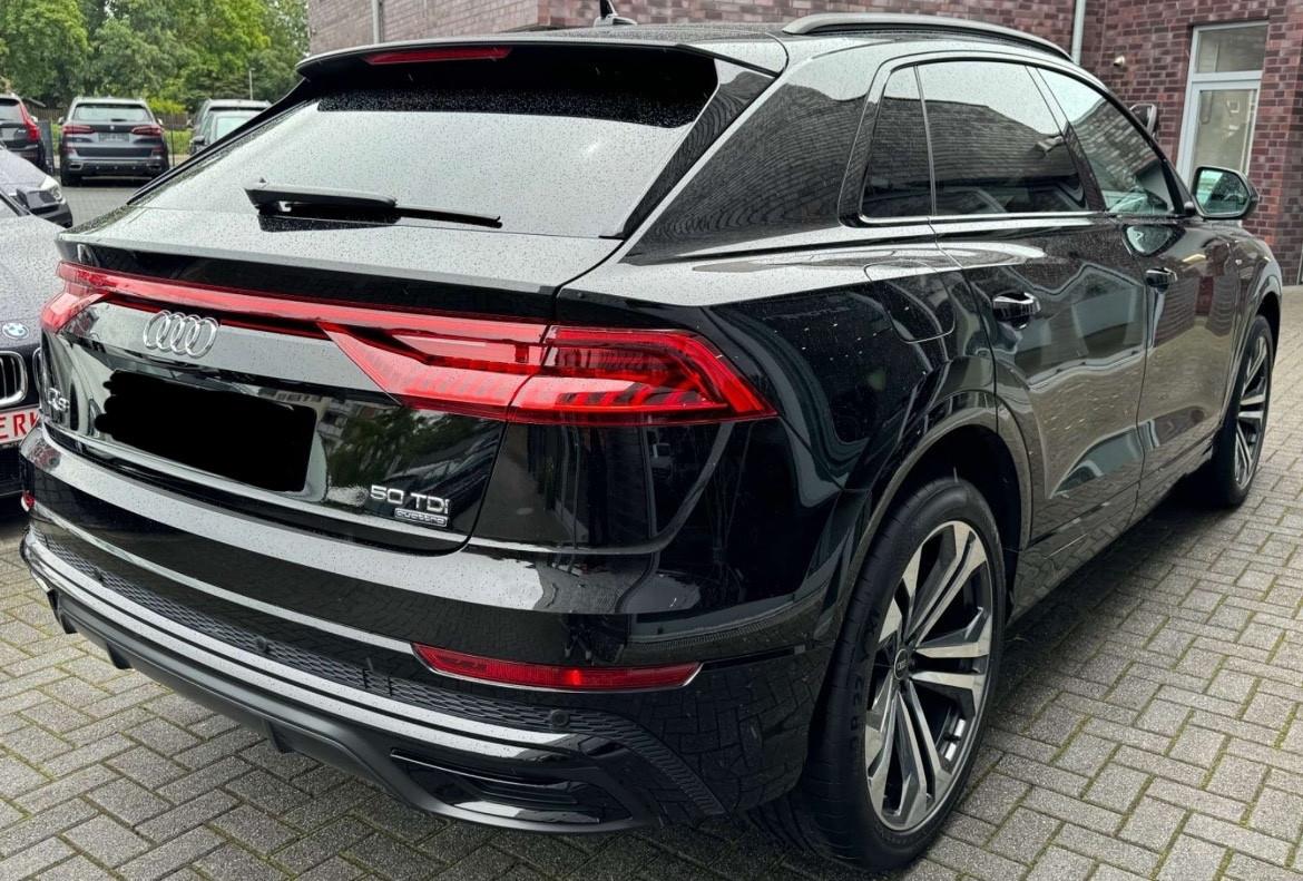 AUDI Q8 50 TDI 286 CV QUATTRO S LINE