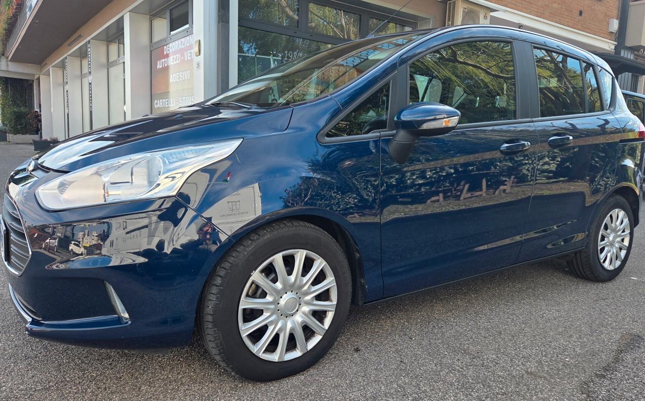 Ford B-Max 1.6 105 CV automatico