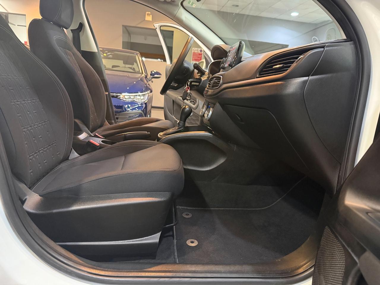 Fiat Tipo 5p 1.5 t4 hybrid 130cv dct