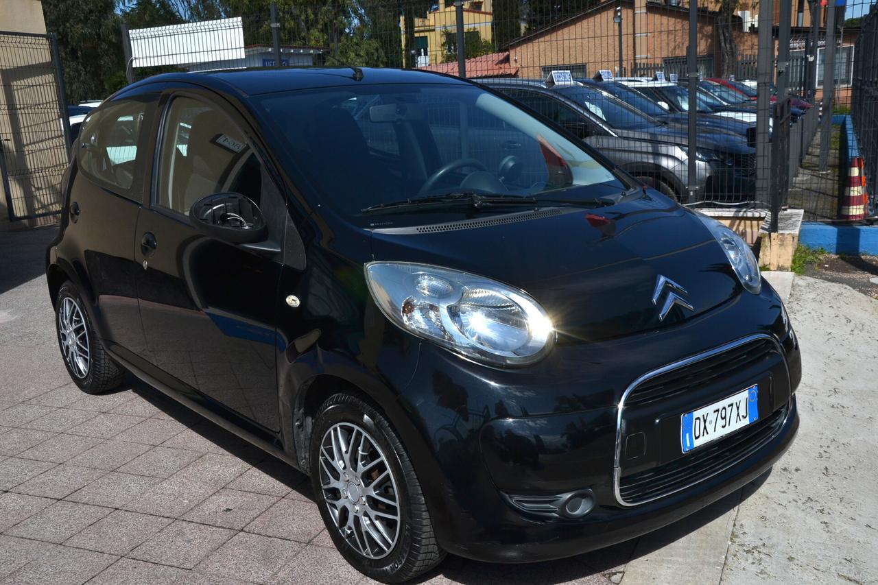 Citroen C1 1.0 AUTOMATICA 5PORTE **PREZZO REALE**KM CERTI***