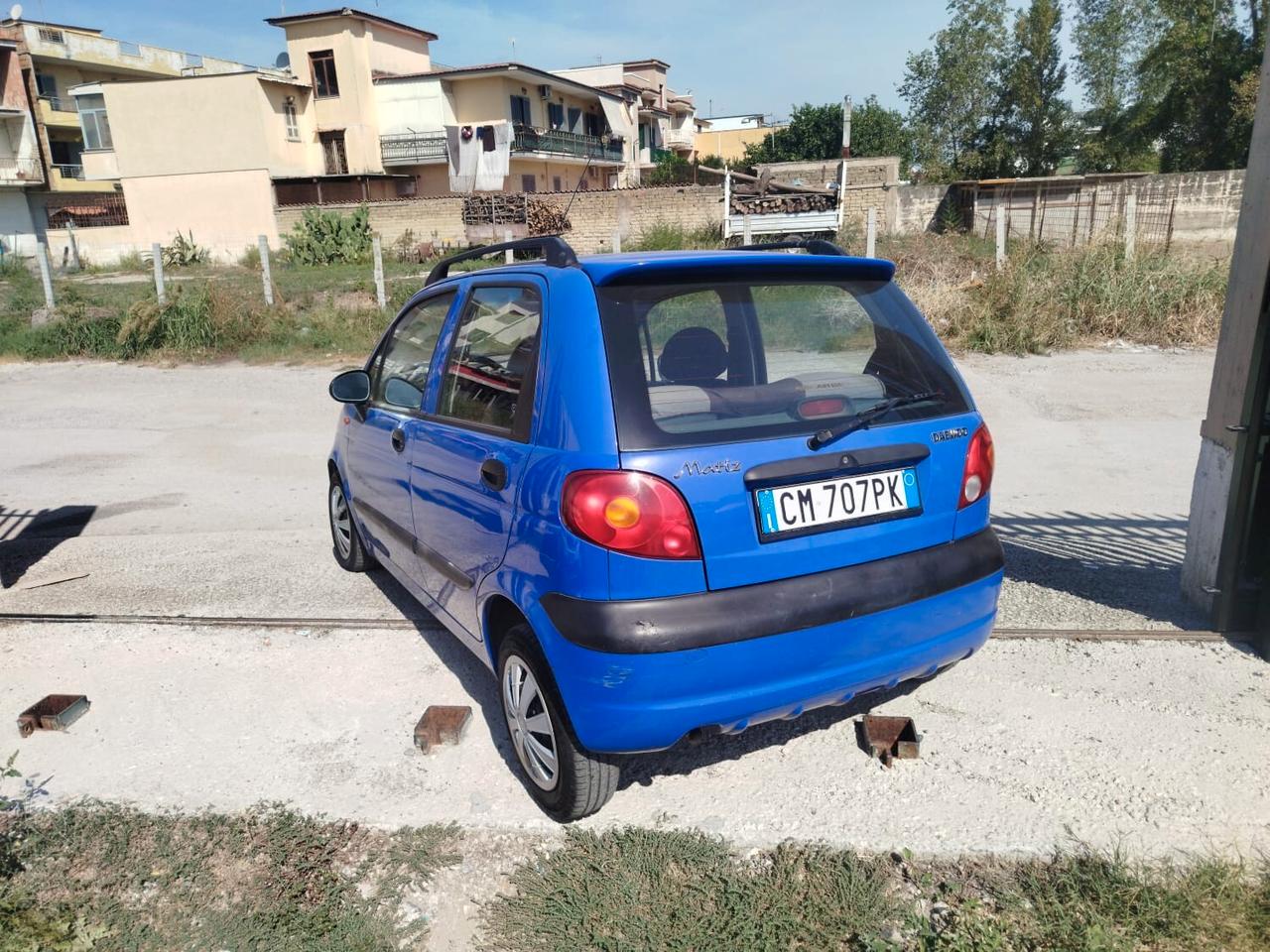 GPL - 4 CILINDRI - D'EPOCA