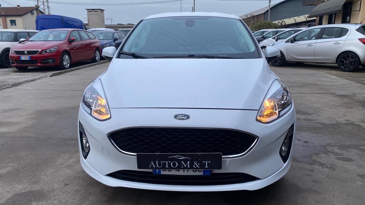 Ford Fiesta 1.5 TDCi 85 CV 3 porte Van Trend